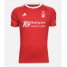 Nottingham Forest Morgan Gibbs-White #10 Hjemmebanetrøje 2023-24 Kort ærmer